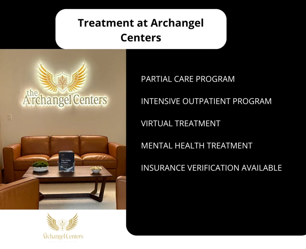 Inline graphic for The Archangel Centers article: what-happens-in-treatment-center