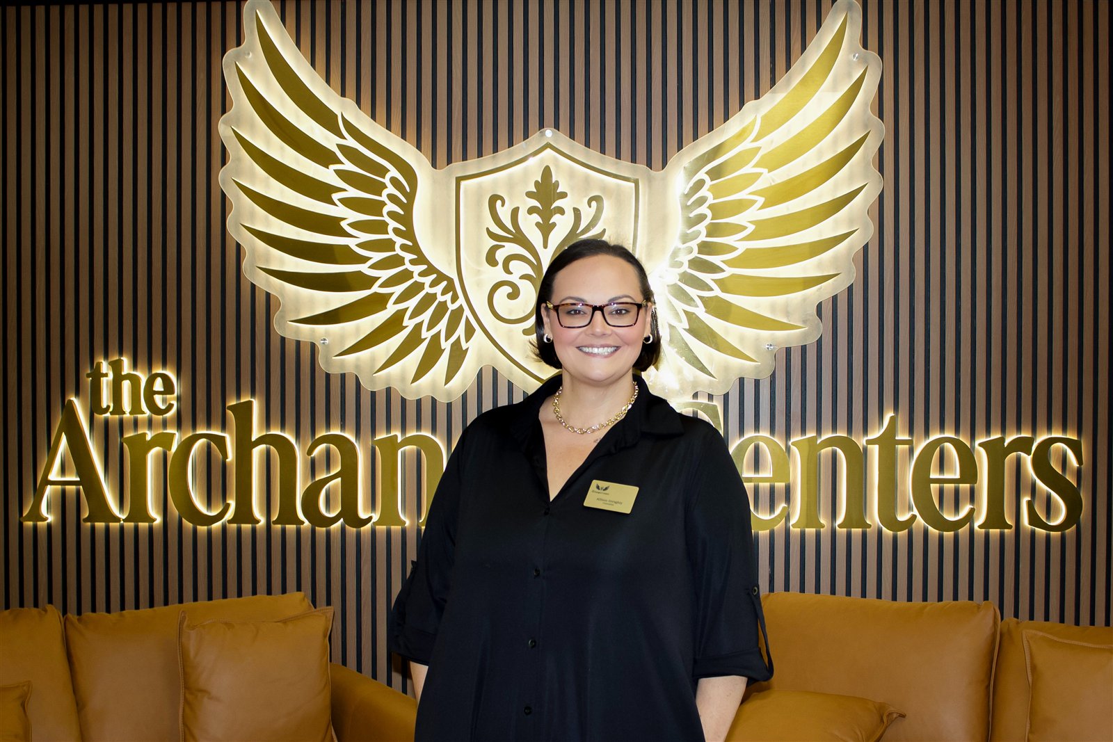 Allison Geraghty, Counselor at The Archangel Centers in Charlotte Allison Geraghty, Counselor at The Archangel Centers in Charlotte
