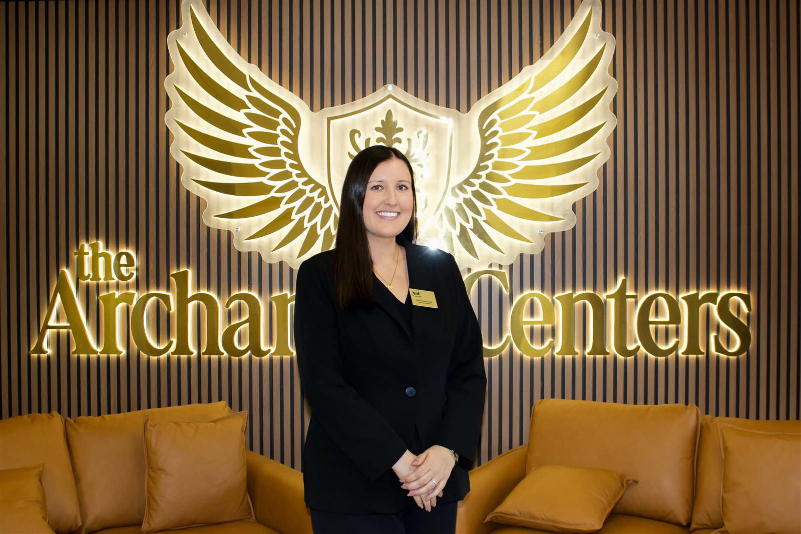 Chelsey Greenhalgh, Operations Manager at The Archangel Centers in Charlotte Chelsey Greenhalgh, Operations Manager at The Archangel Centers in Charlotte