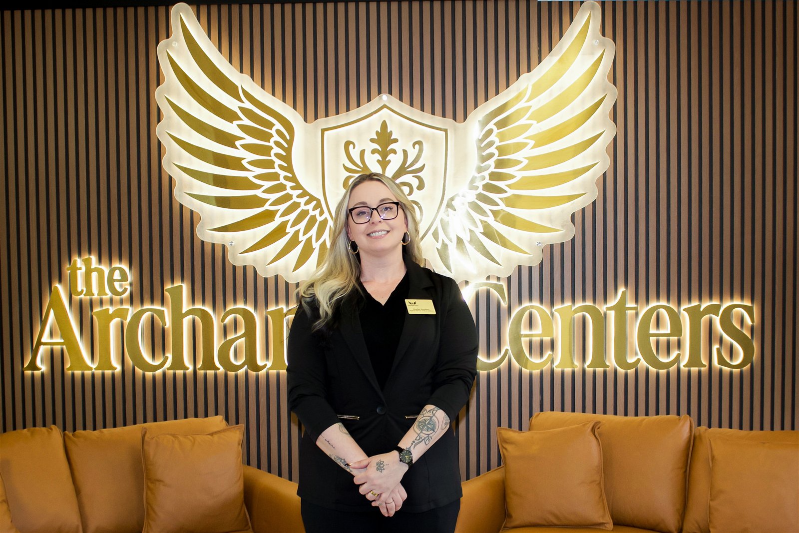 Heather Borghere, Client Relations at The Archangel Centers in Charlotte Heather Borghere, Client Relations at The Archangel Centers in Charlotte