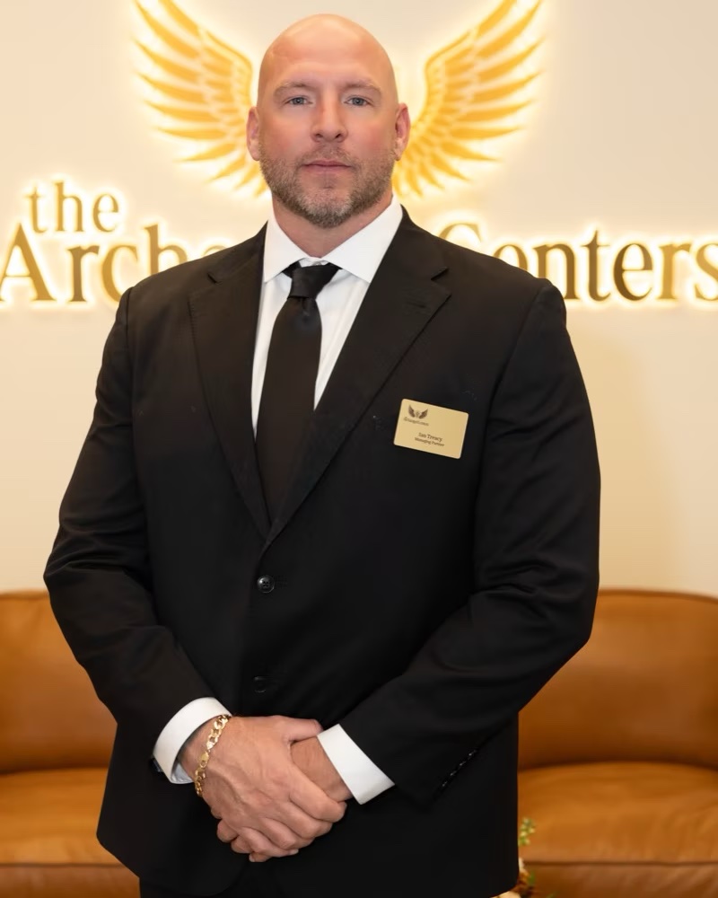 Ian Treacy, Managing Partner at The Archangel Centers